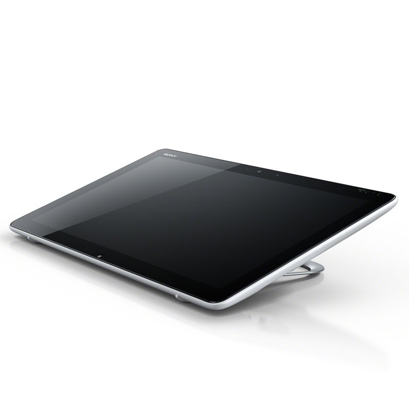 All-in-One Touchscreen second hand Sony Vaio SVJ202, Intel i3-3227U, SSD, 20 inci, Wi-Fi, Grad B