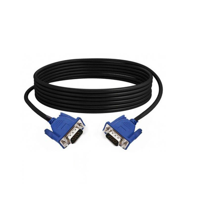 Cablu SH VGA 15 pini, 5 metri