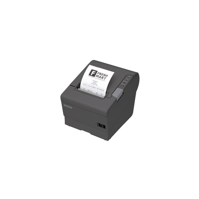 Imprimanta Termice Epson TM-T88V Negre Interfata USB si Serial