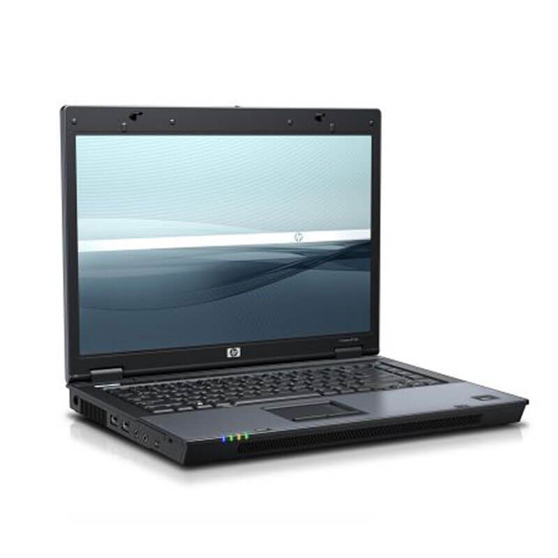 Laptopuri second hand HP Compaq 6710b Business Notebook, Core 2 Duo T8100