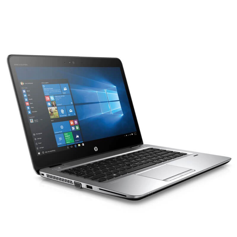 Laptopuri second hand HP EliteBook 840 G3, Intel i7-6600U, 512GB SSD M.2, Full HD, Webcam