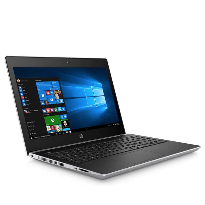 Laptopuri second hand HP ProBook 430 G5, Quad Core i5-8250U, 256GB SSD NVMe, Full HD