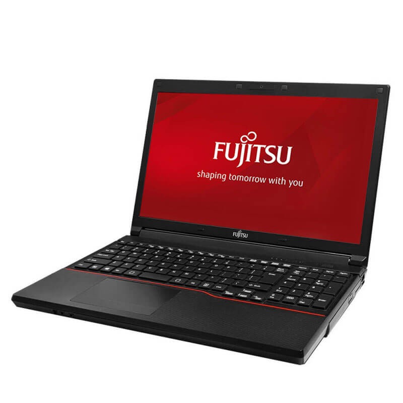 Laptopuri SH Fujitsu LIFEBOOK A574/K, Intel Core i3-4000M, 15.6 inci, Webcam