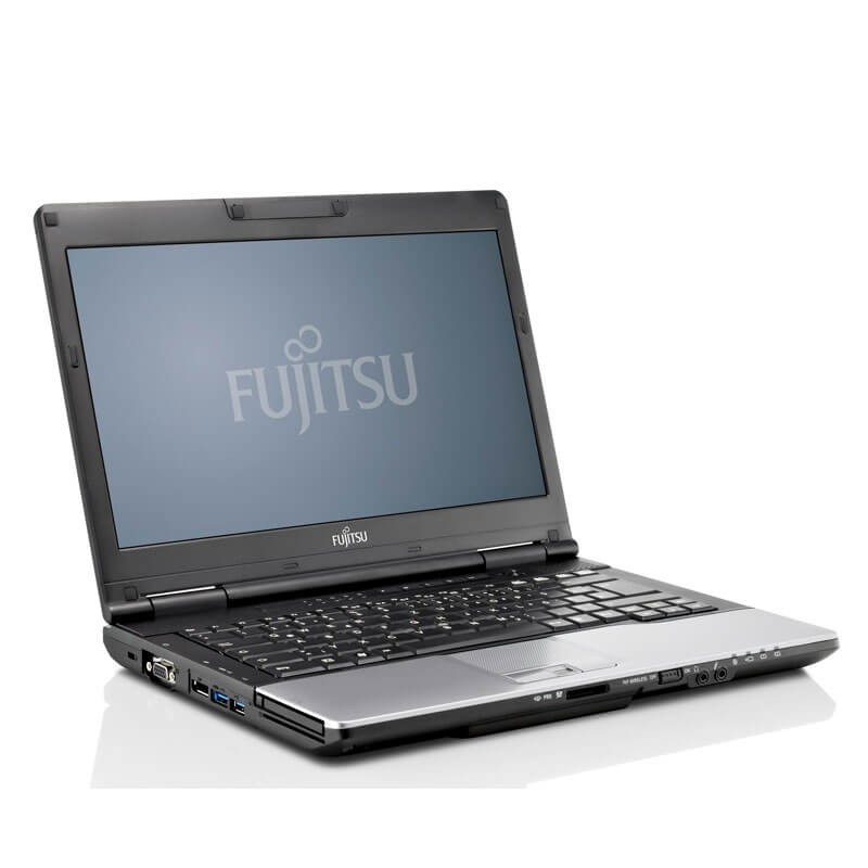 Laptopuri SH Fujitsu Lifebook S752, Core i5-3320M Gen 3
