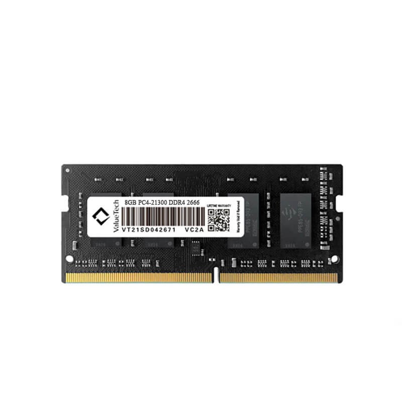 Memorie Laptopuri NOI ValueTech 8GB DDR4-2666 PC4-21300