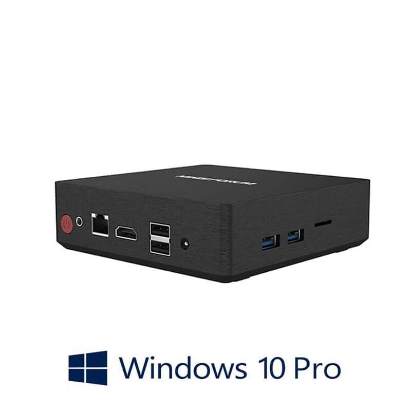 Mini Calculatoare NOU Open Box MINISFORUM NUC N36, Intel Core N3060, Wi-Fi, Win 10 Pro