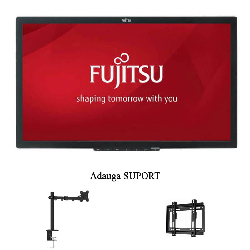 Monitoare SH Fujitsu B24T-7 LED, 24 inci, Full HD