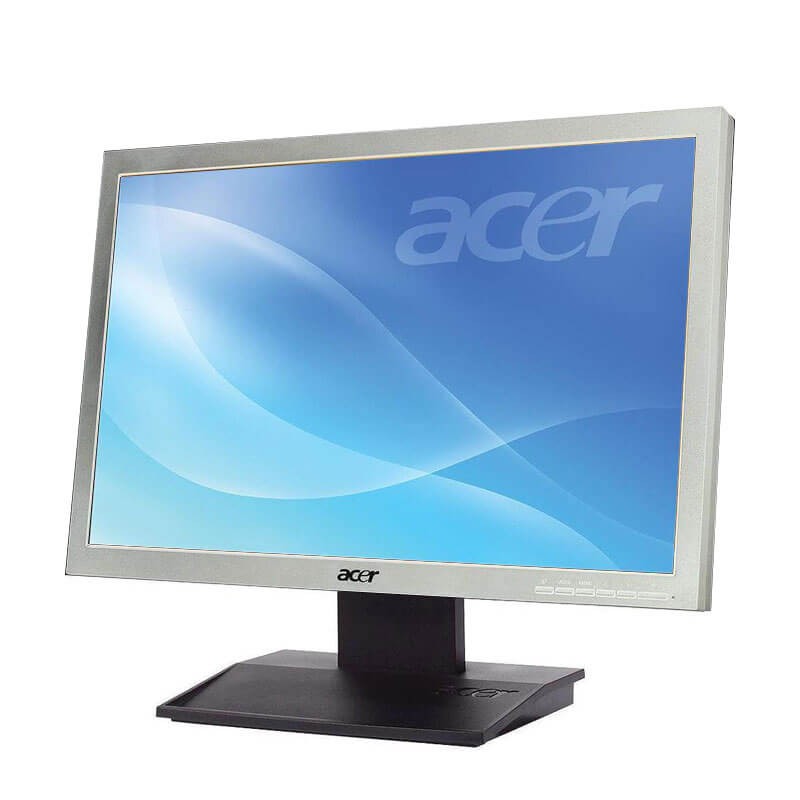 Monitor LCD Acer B193W, 19 inci Widescreen