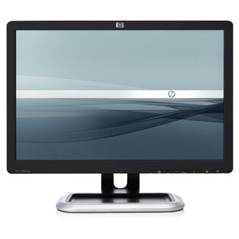 Monitor LCD HP L1908w, 19 inci WideScreen
