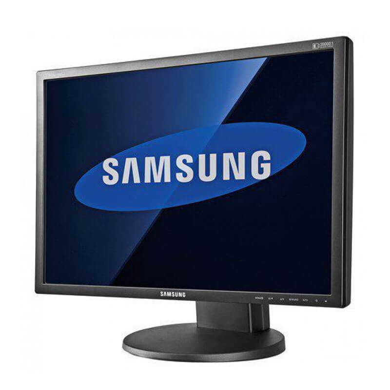 Monitor LCD Samsung SyncMaster 2443BW, 24 inci Full HD