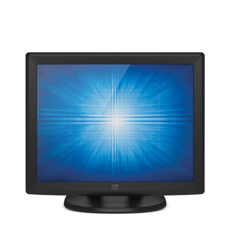 Monitor Touchscreen 15 inci ELO 1515L, Interfata: USB, Serial