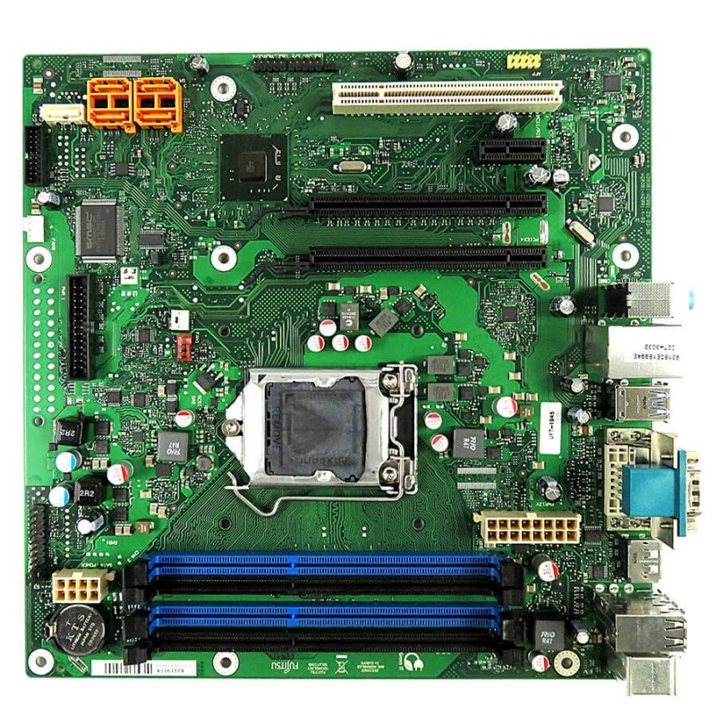 Placi de baza SH Fujitsu D3161-A12, Socket 1155