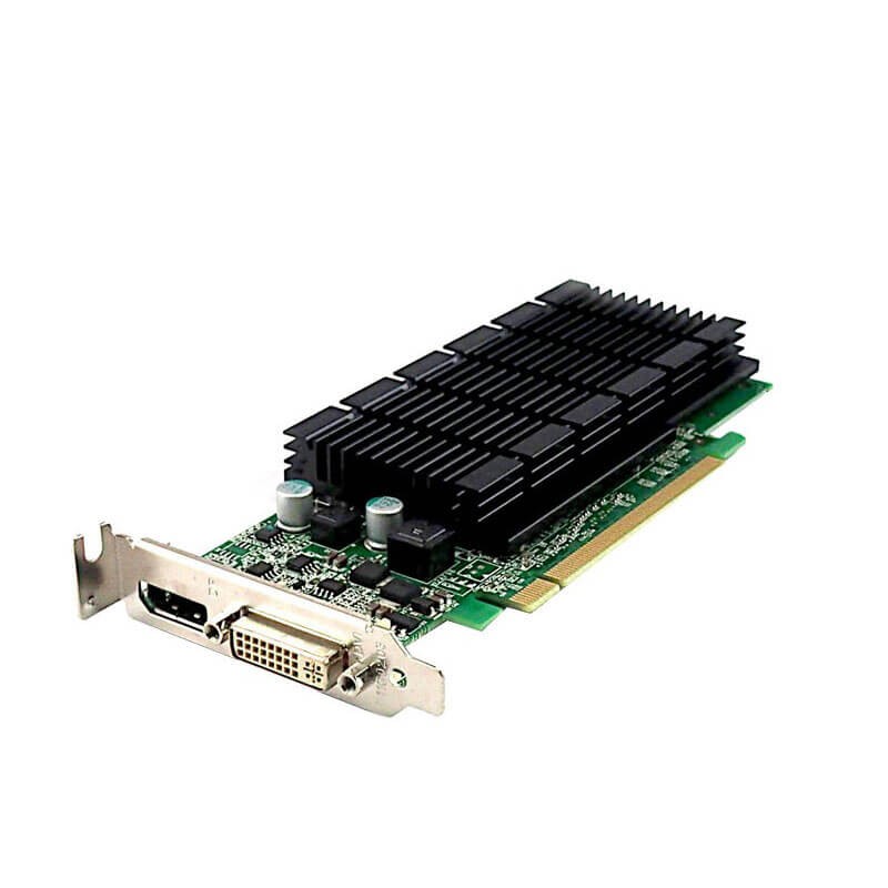 Placi video NVIDIA GeForce 605 DP 1GB GDDR3 64-bit, Low Profile