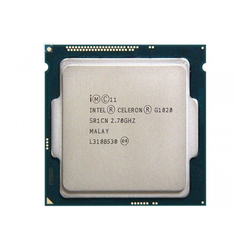 Procesoare Intel Celeron Dual Core G1840, 2.80GHz