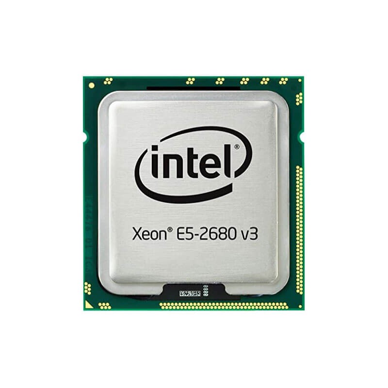 Procesoare Intel Xeon E5-2680 v3 12-Core, 2.50GHz, 30Mb Smart Cache