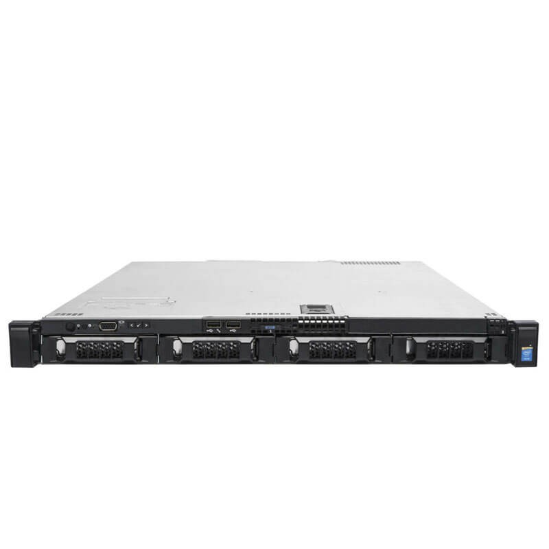 Server Dell PowerEdge R430, 2 x E5-2690 v3 12-Core - Configureaza pentru comanda