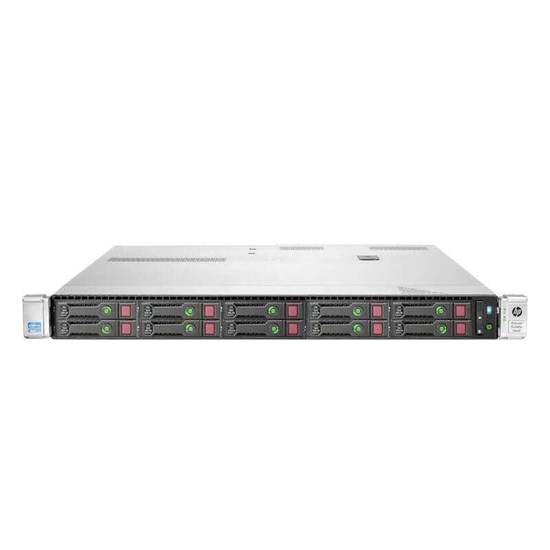 Servere HP ProLiant DL360P G8, 2 x Octa Core E5-2670 - configureaza pentru comanda
