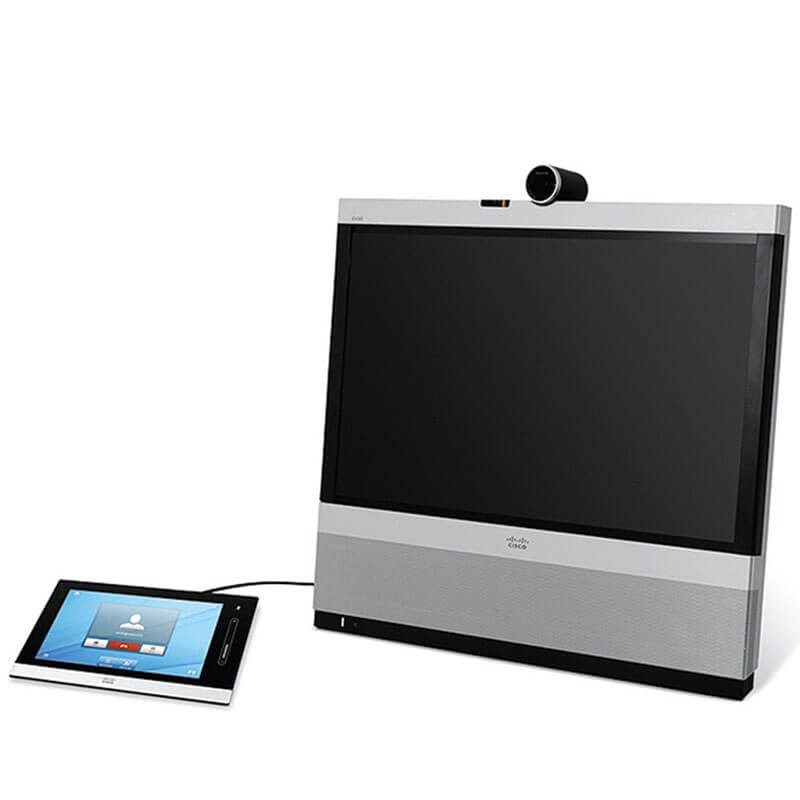 Sisteme Video Conferinta Cisco EX90, Display 24 inci Full HD, Panou de Control 8